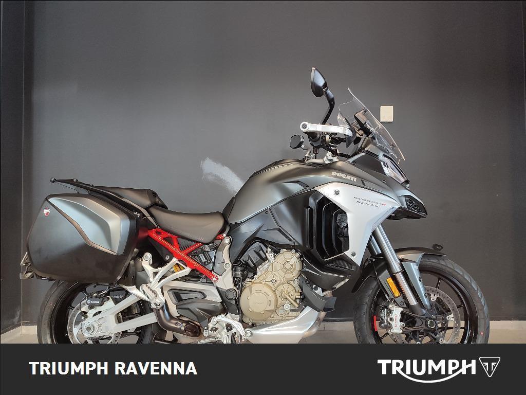 DUCATI Multistrada V4 1160 S Travel&Radar Aviator Grey