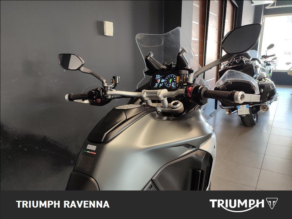 DUCATI Multistrada V4 1160 S Travel&Radar Aviator Grey