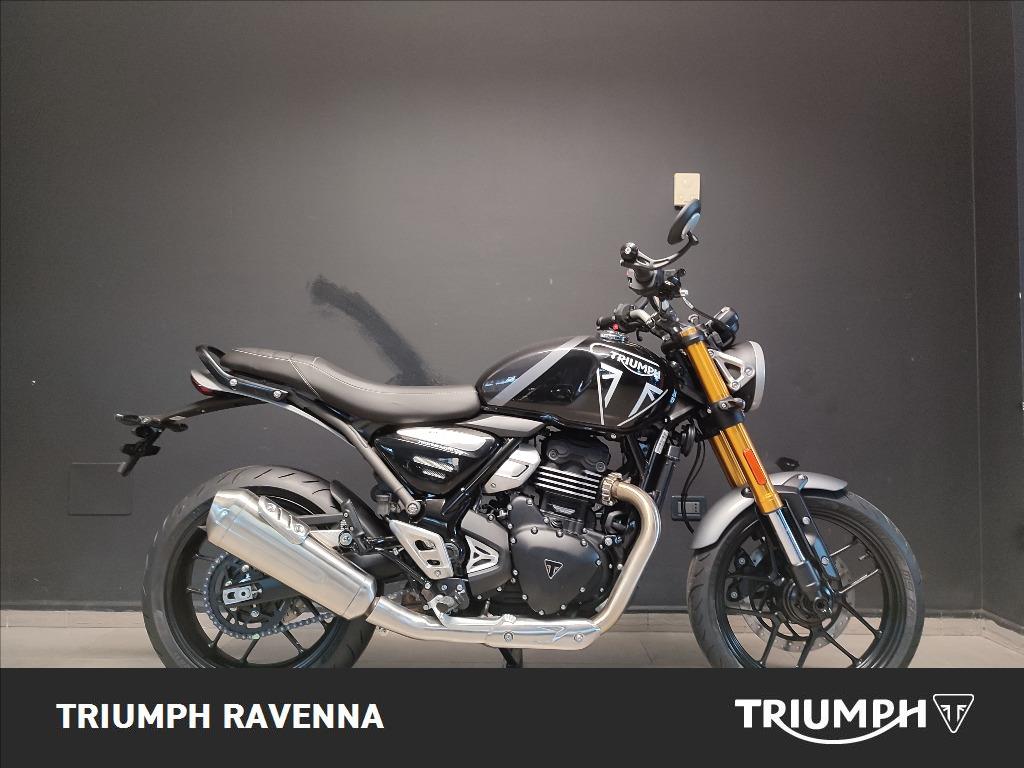 TRIUMPH Speed 400 Abs