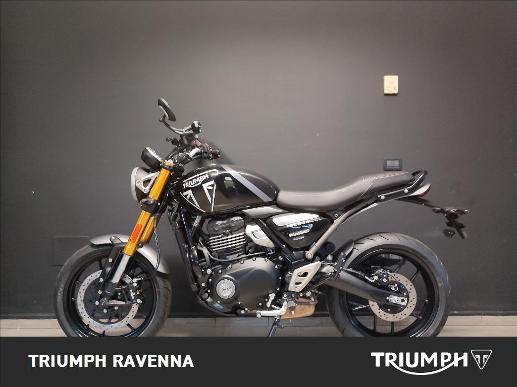 TRIUMPH Speed 400 Abs