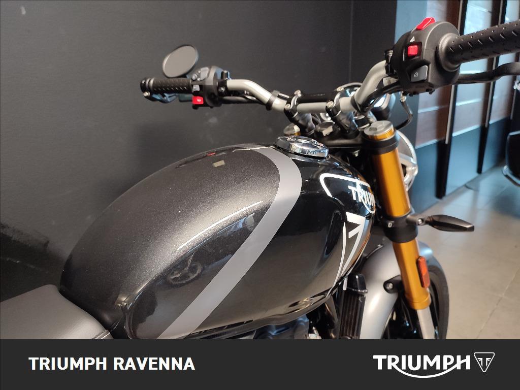 TRIUMPH Speed 400 Abs