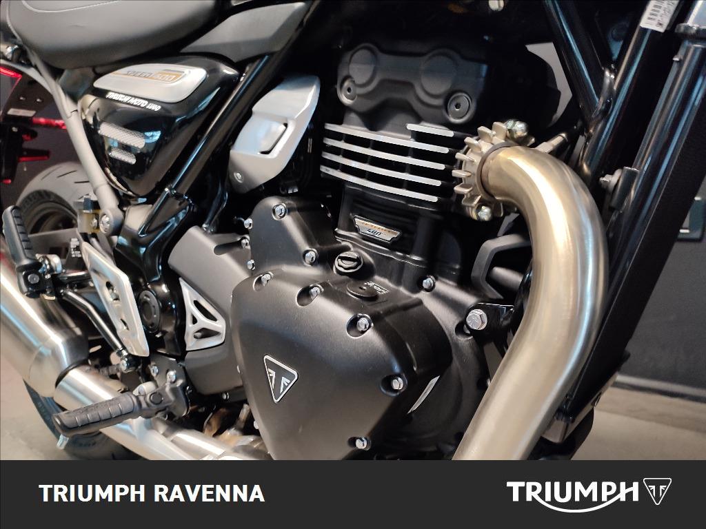 TRIUMPH Speed 400 Abs