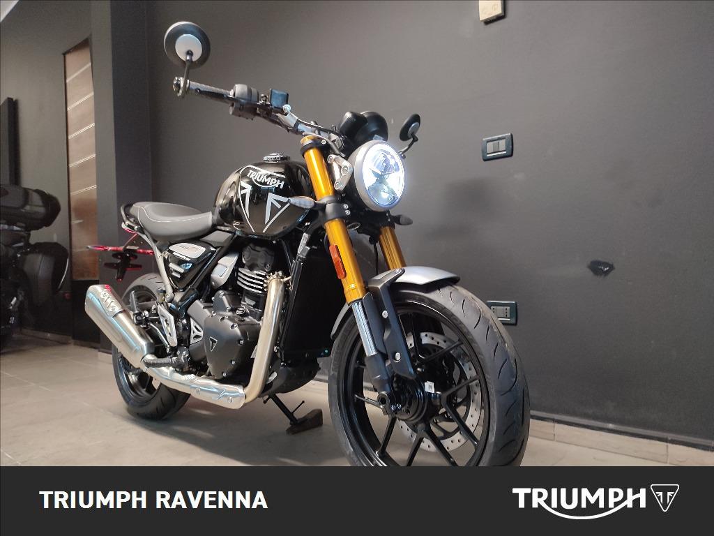 TRIUMPH Speed 400 Abs