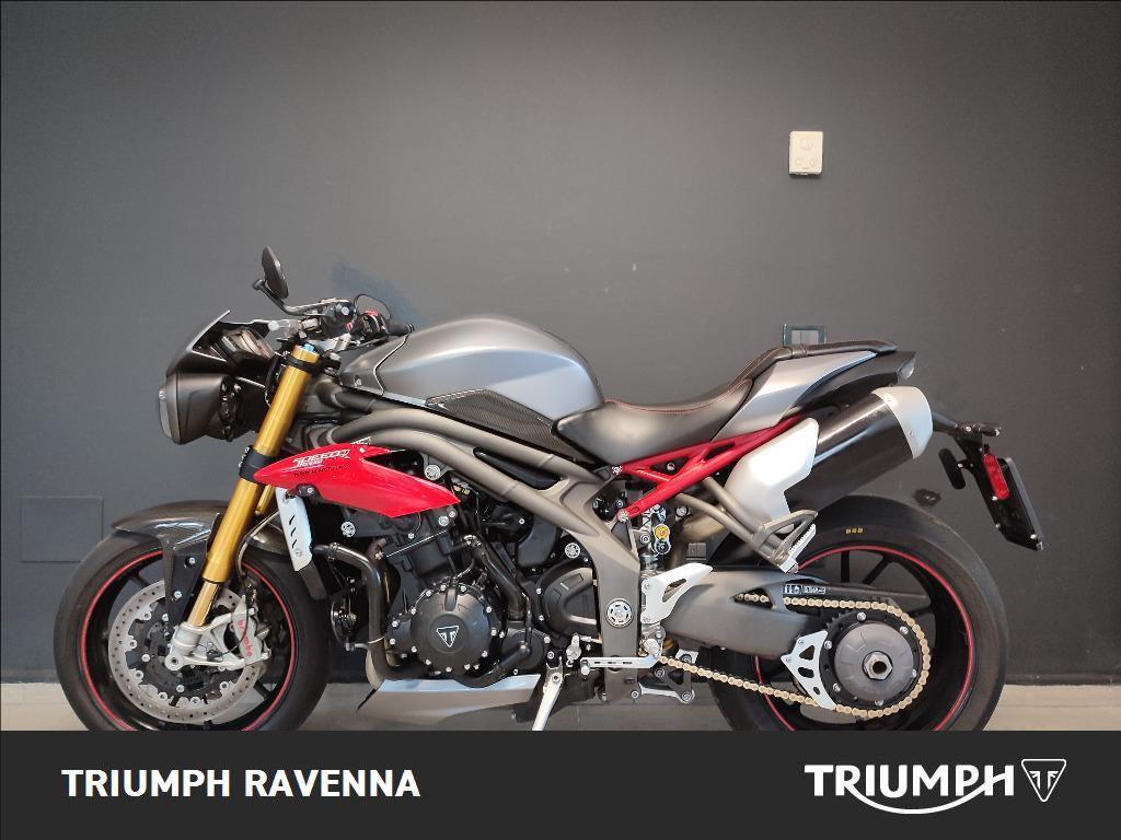 TRIUMPH Speed Triple 1050 RS Abs