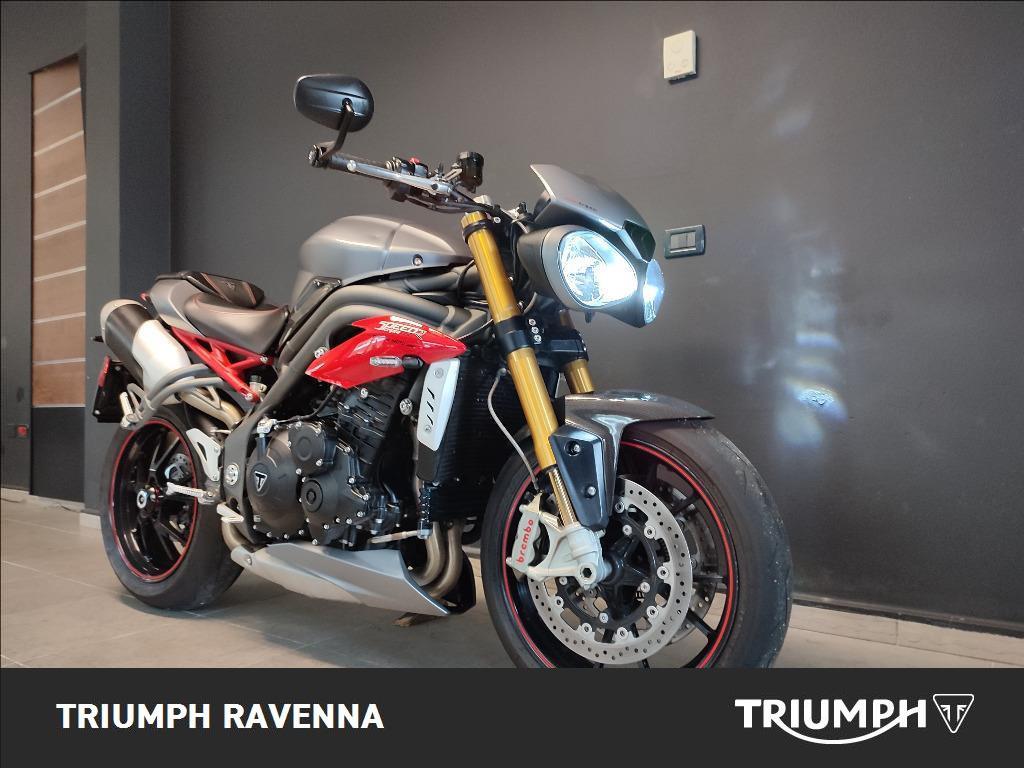 TRIUMPH Speed Triple 1050 RS Abs