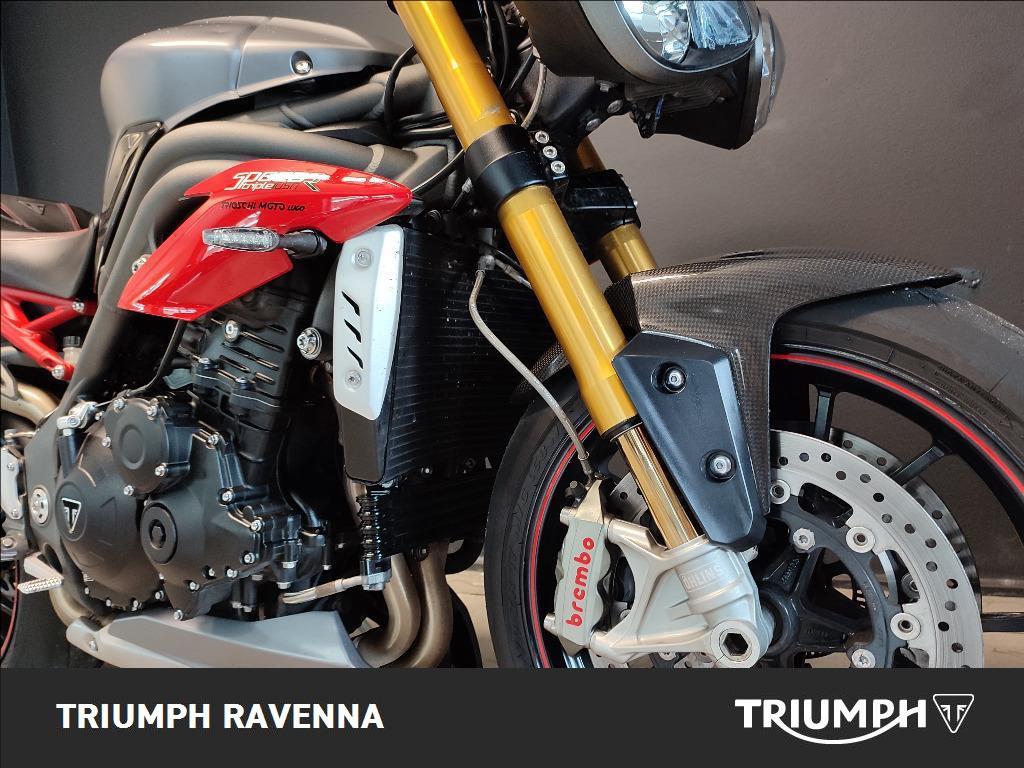 TRIUMPH Speed Triple 1050 RS Abs