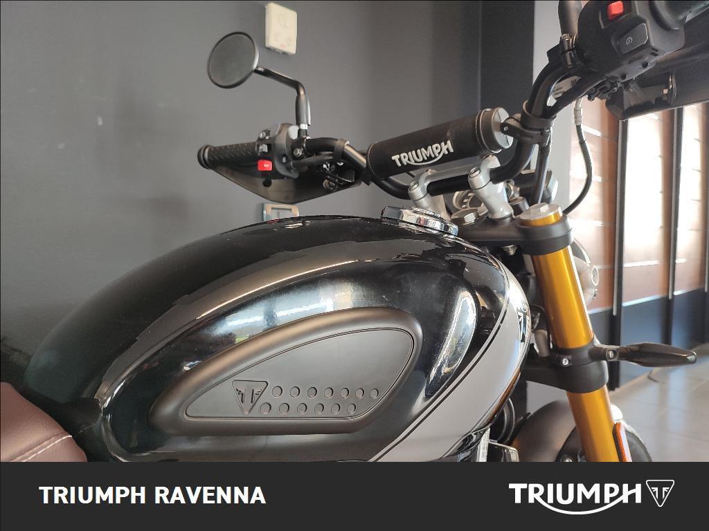 TRIUMPH Scrambler 400 X Abs