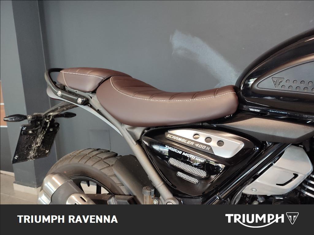 TRIUMPH Scrambler 400 X Abs