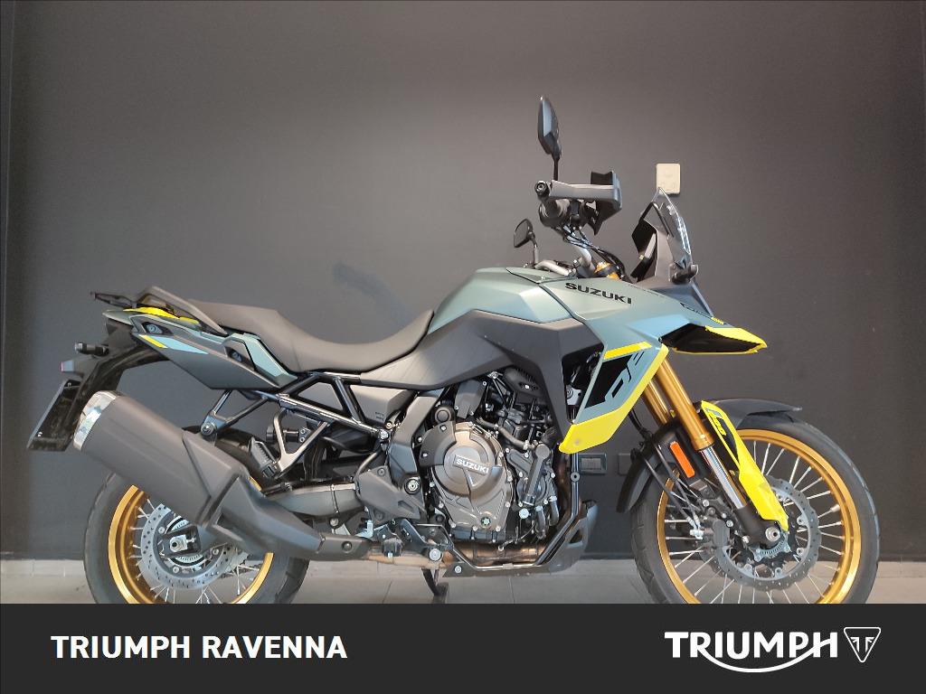 SUZUKI V-Strom 800 DE Abs