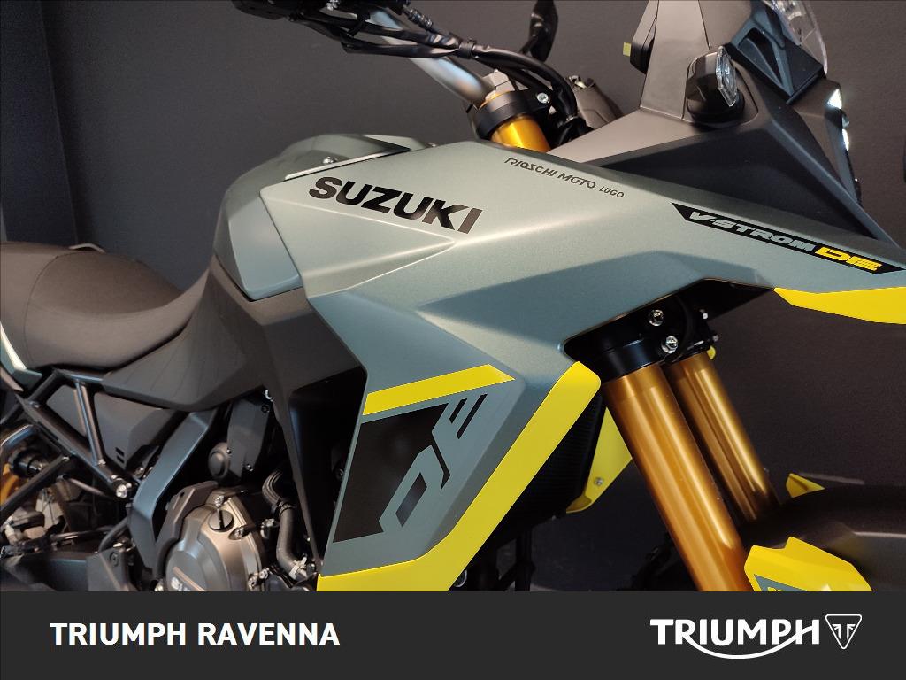 SUZUKI V-Strom 800 DE Abs