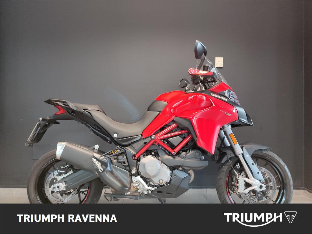 DUCATI Multistrada 950 S Red