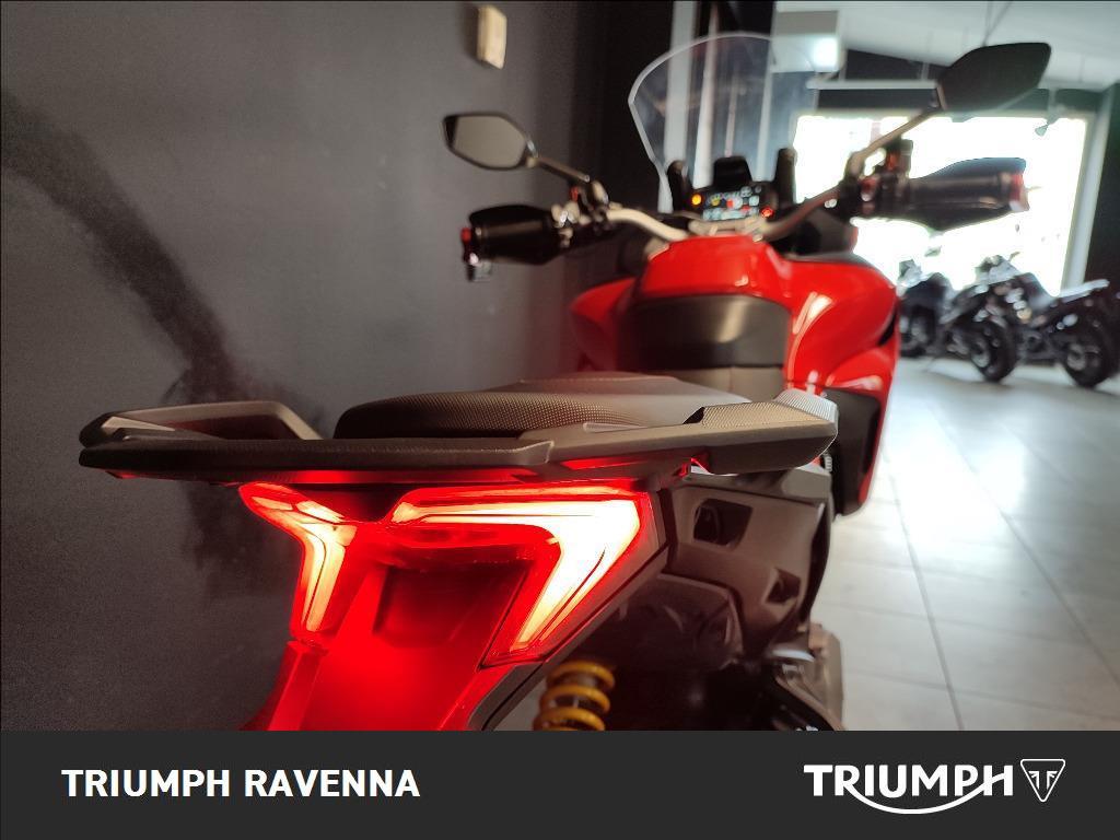 DUCATI Multistrada 950 S Red