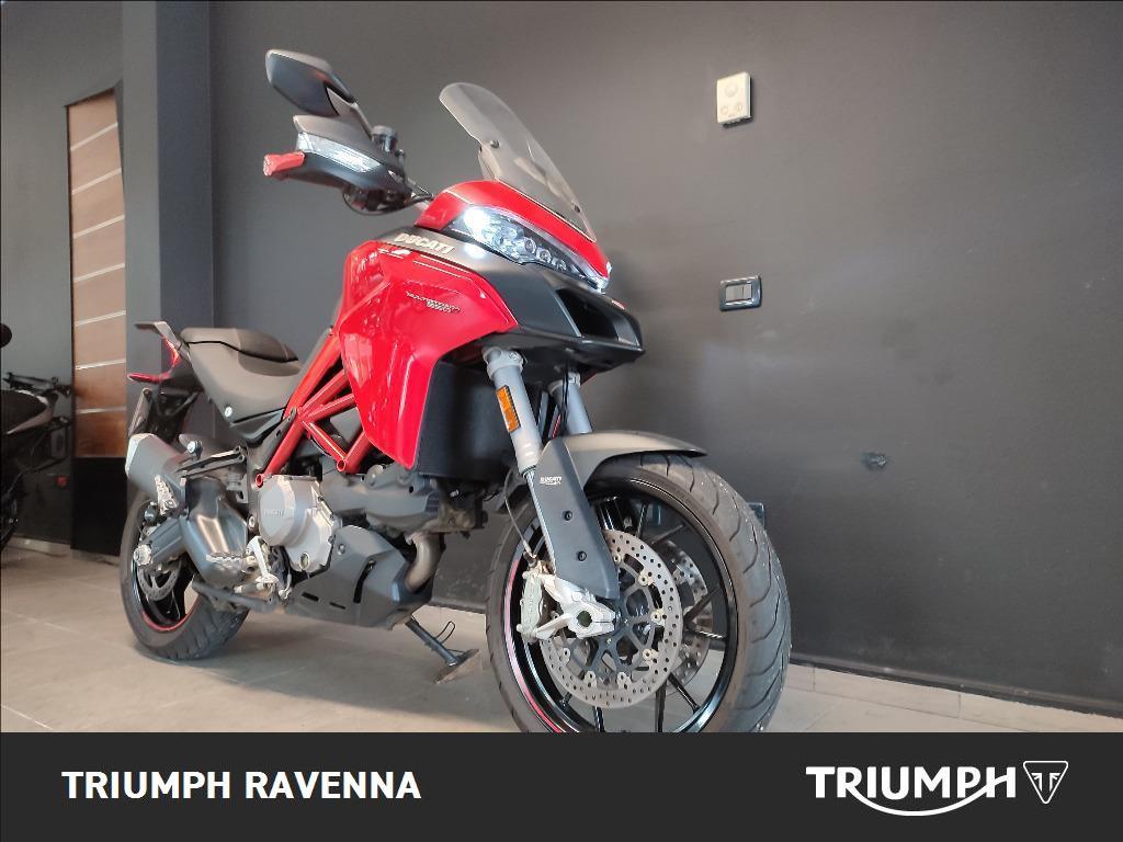 DUCATI Multistrada 950 S Red