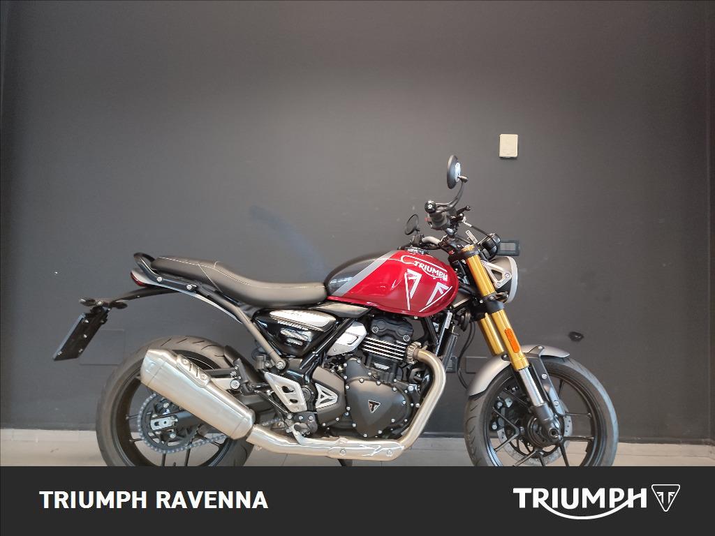 TRIUMPH Speed 400 Abs