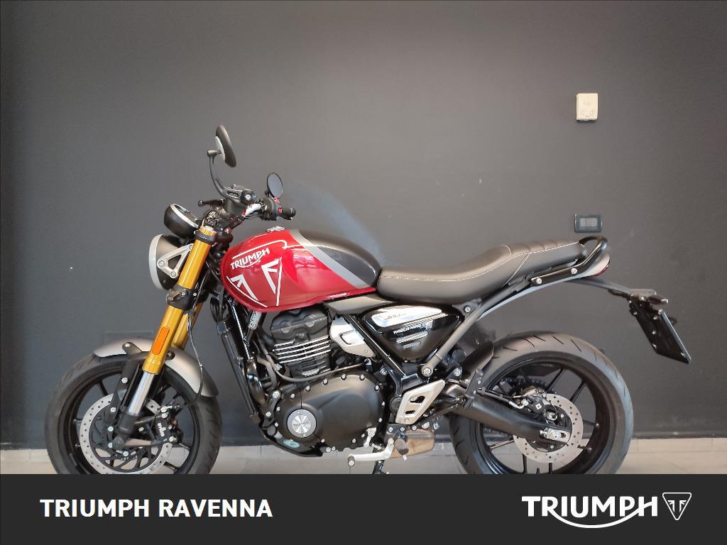 TRIUMPH Speed 400 Abs