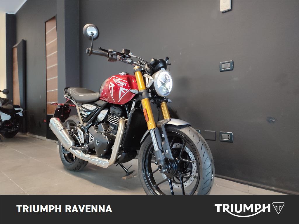 TRIUMPH Speed 400 Abs