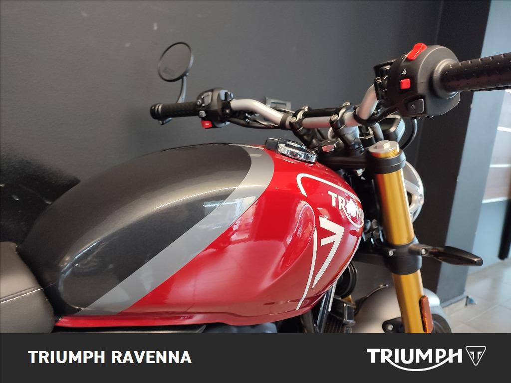 TRIUMPH Speed 400 Abs