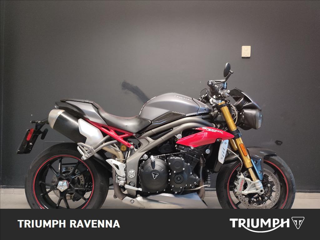 TRIUMPH Speed Triple 1050 S Abs