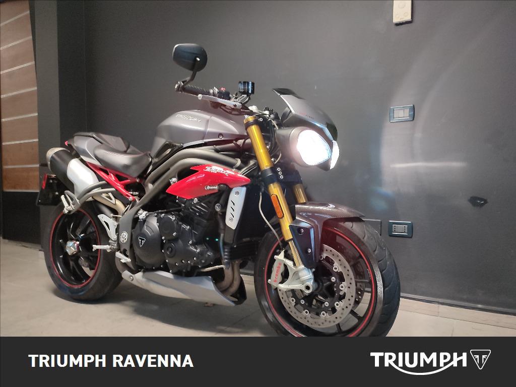 TRIUMPH Speed Triple 1050 S Abs