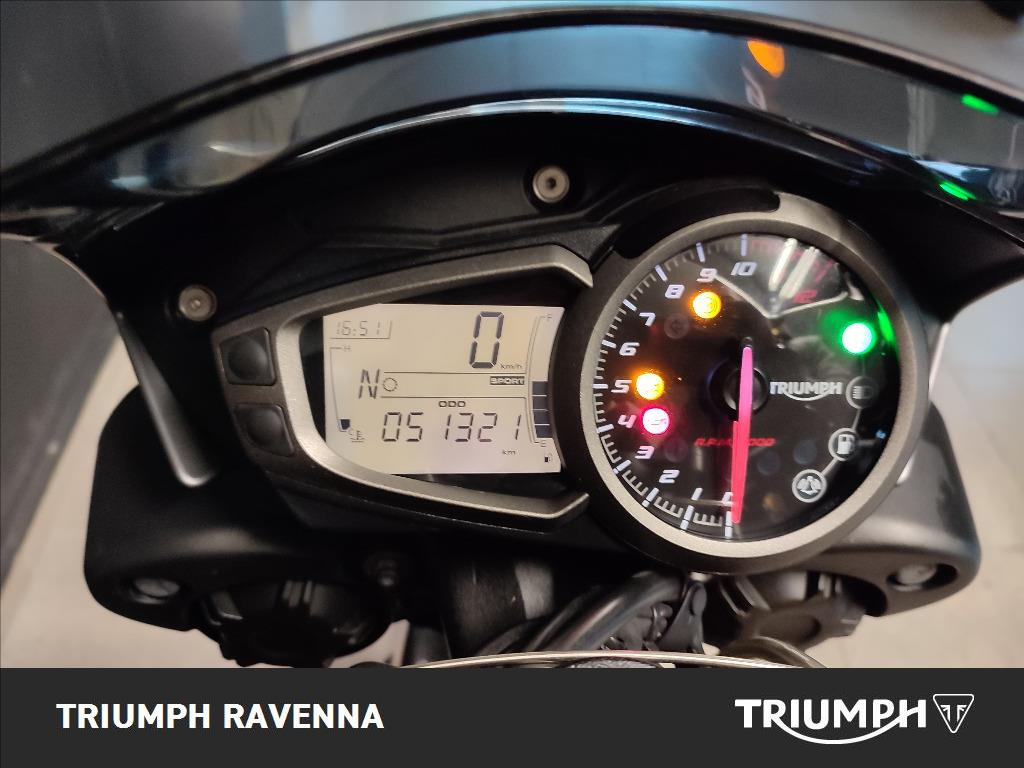 TRIUMPH Speed Triple 1050 S Abs