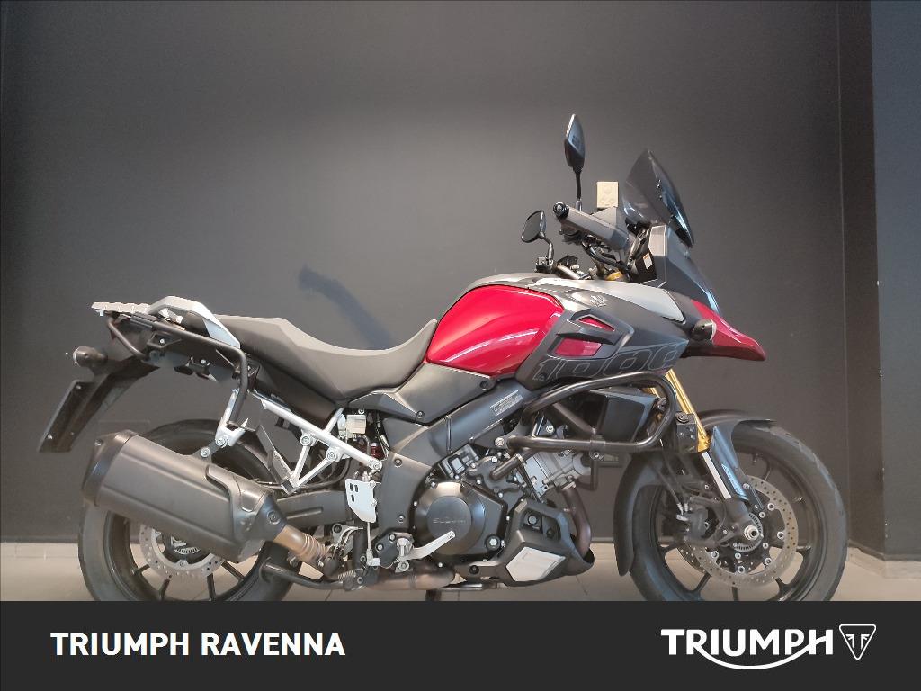 SUZUKI V-Strom 1000 DL Abs