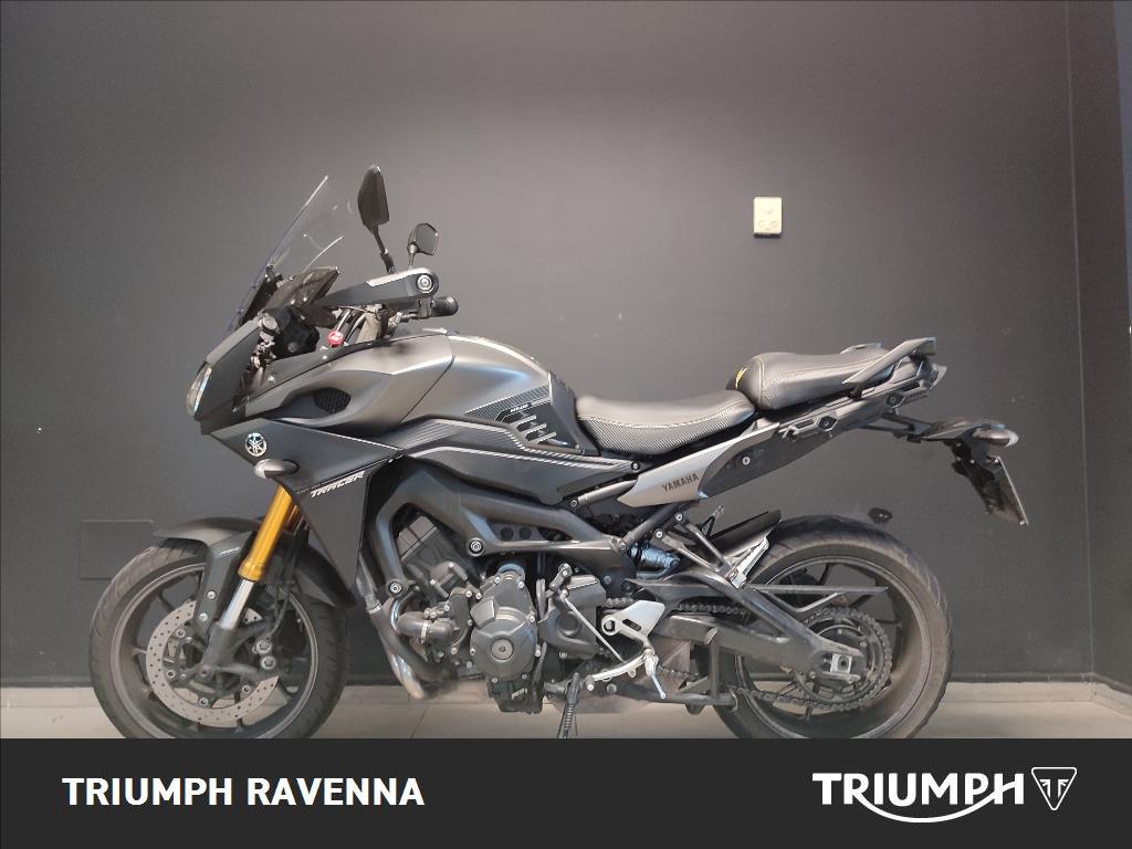 YAMAHA Tracer 900 Abs