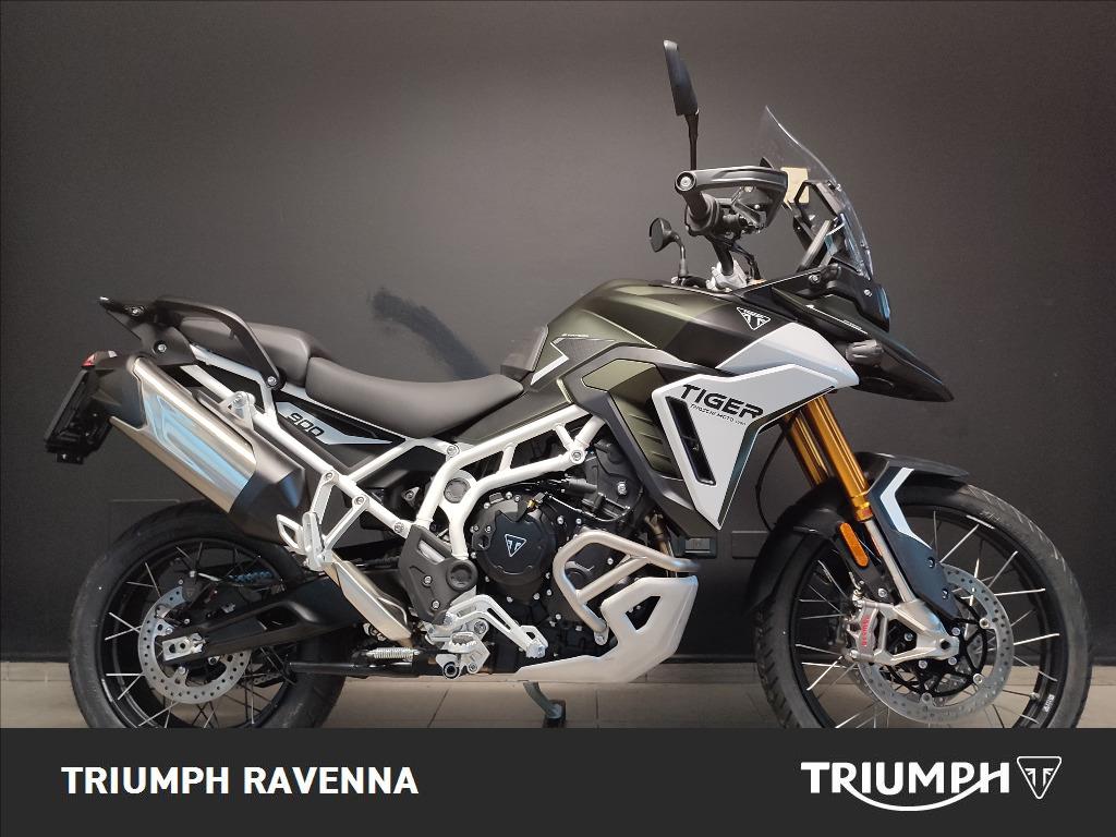 TRIUMPH Tiger 900 Rally Pro Abs