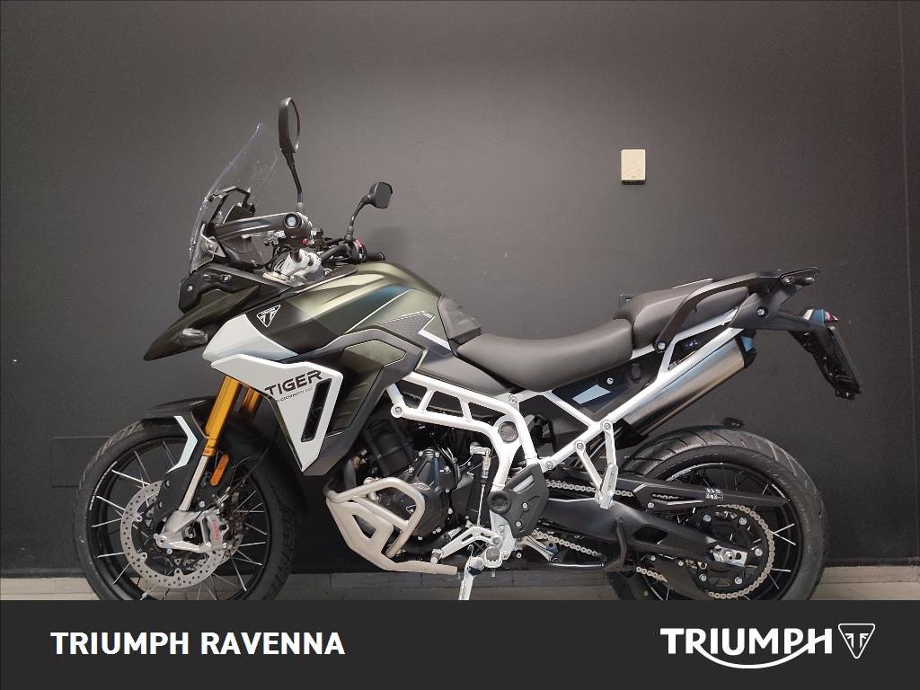 TRIUMPH Tiger 900 Rally Pro Abs