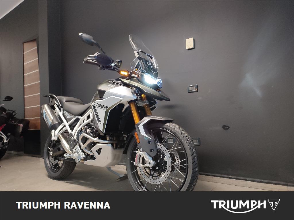 TRIUMPH Tiger 900 Rally Pro Abs