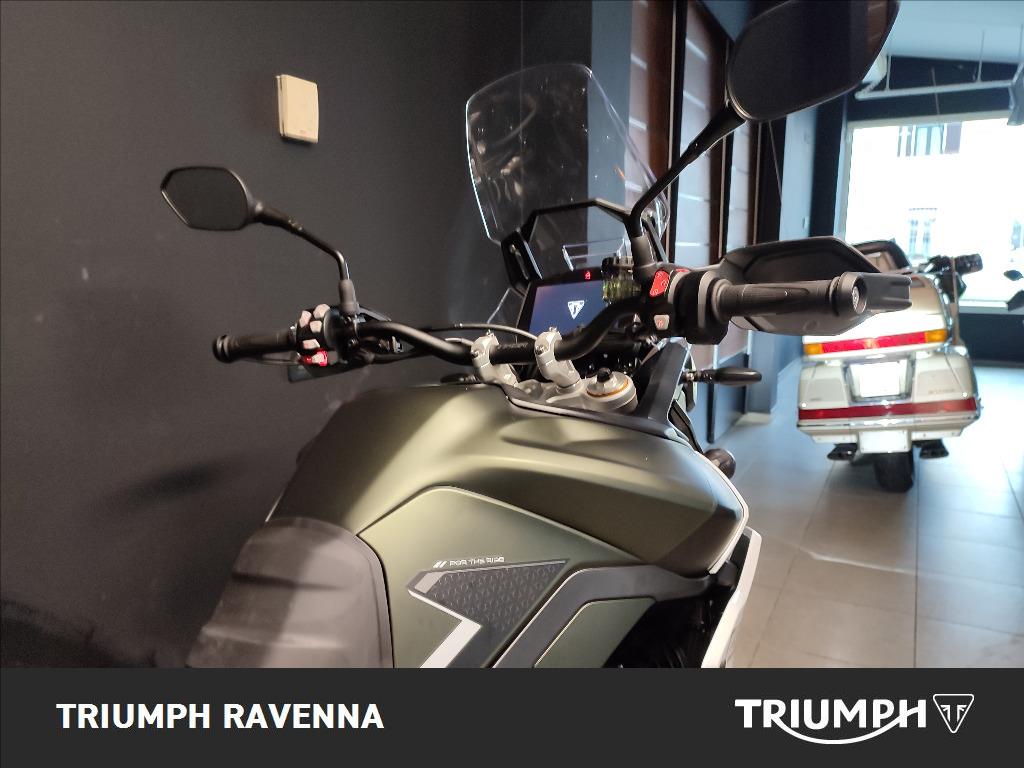 TRIUMPH Tiger 900 Rally Pro Abs