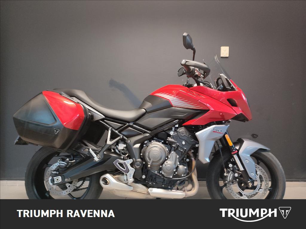 TRIUMPH Tiger 660 Sport Abs