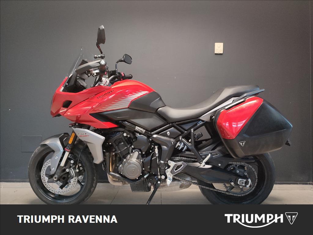 TRIUMPH Tiger 660 Sport Abs