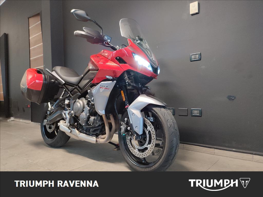 TRIUMPH Tiger 660 Sport Abs