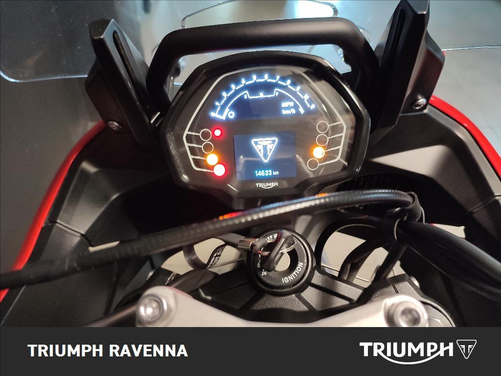 TRIUMPH Tiger 660 Sport Abs