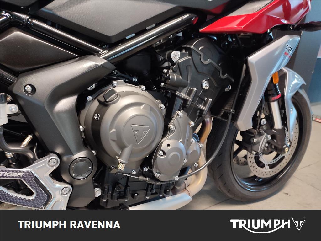 TRIUMPH Tiger 660 Sport Abs