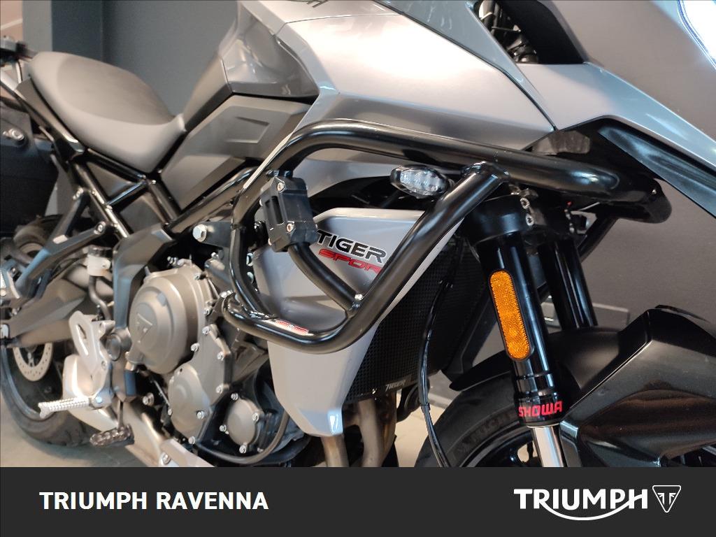 TRIUMPH Tiger 660 Sport Abs