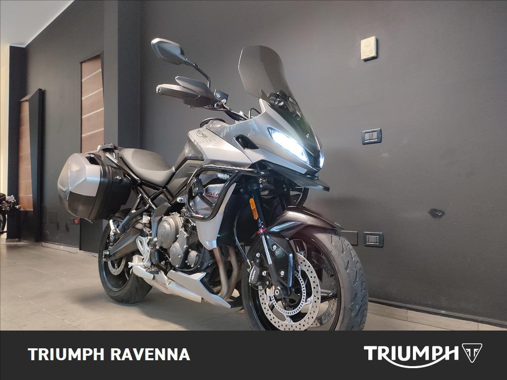 TRIUMPH Tiger 660 Sport Abs