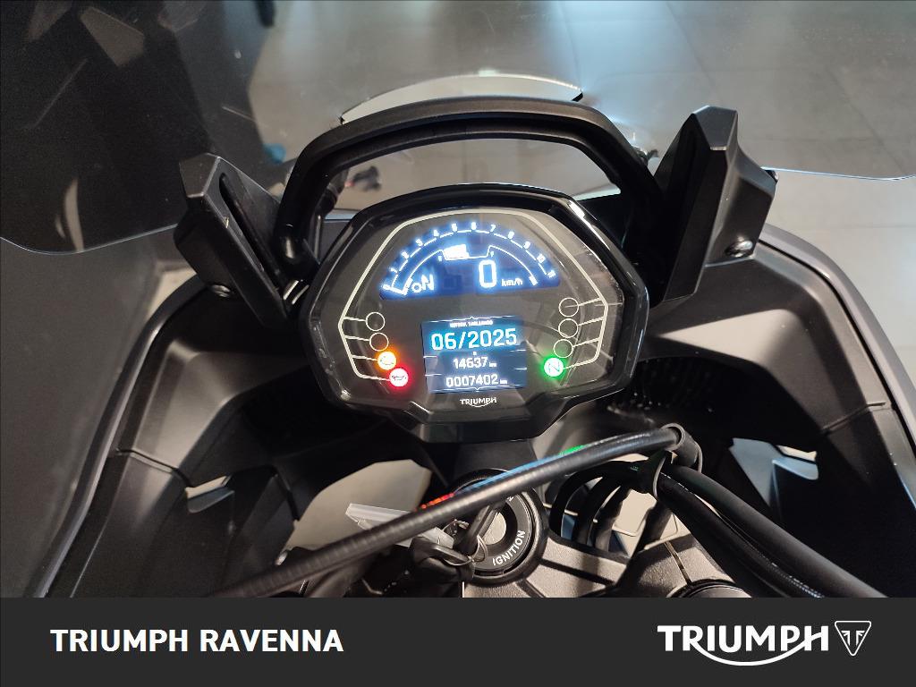 TRIUMPH Tiger 660 Sport Abs