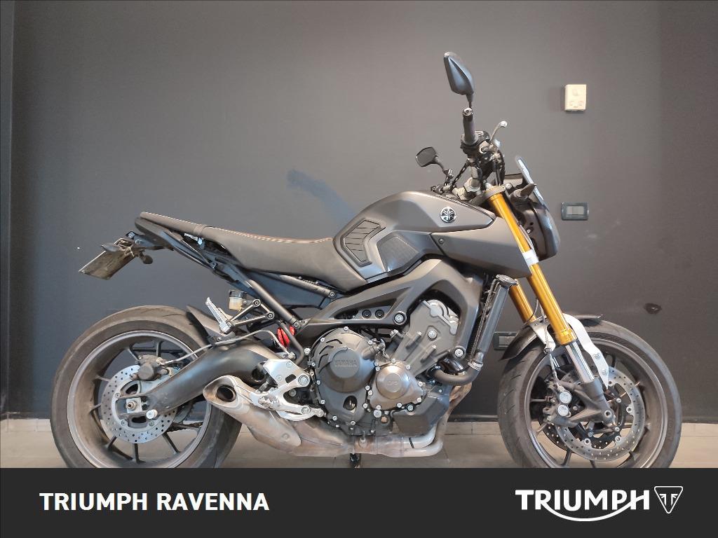 YAMAHA MT-09 850 Sport Tracker Abs