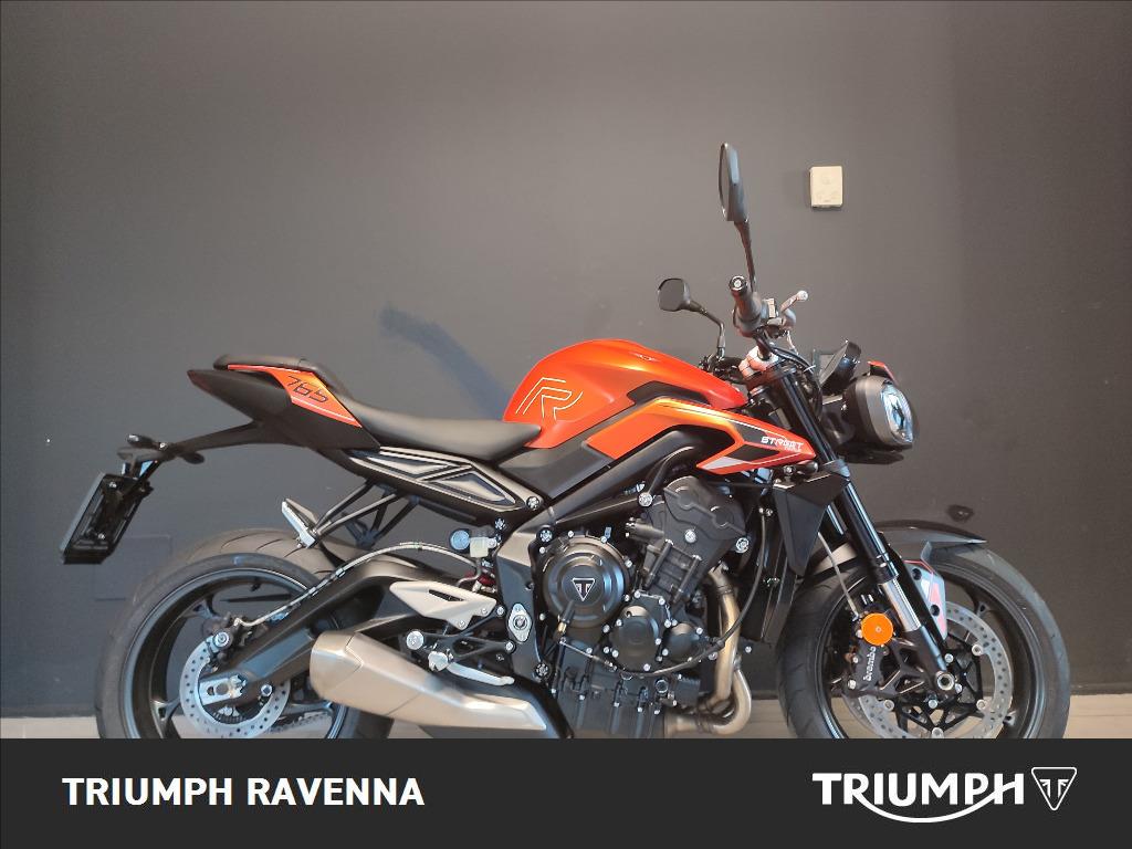 TRIUMPH Street Triple 765 R