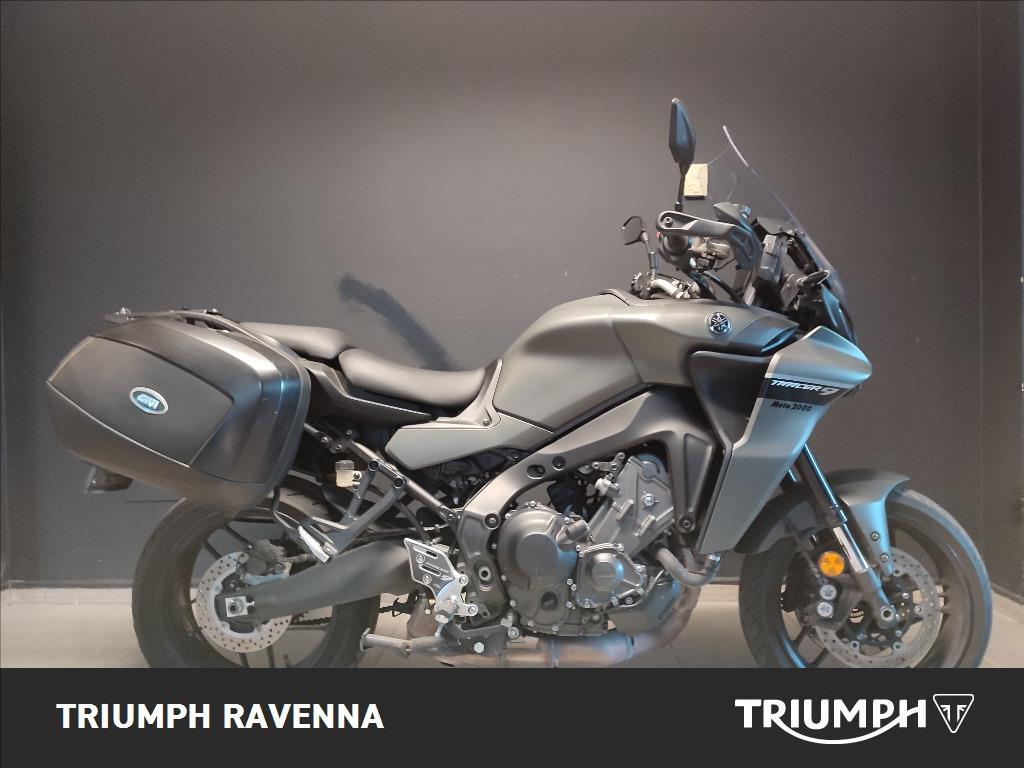 YAMAHA Tracer 9 900 Abs