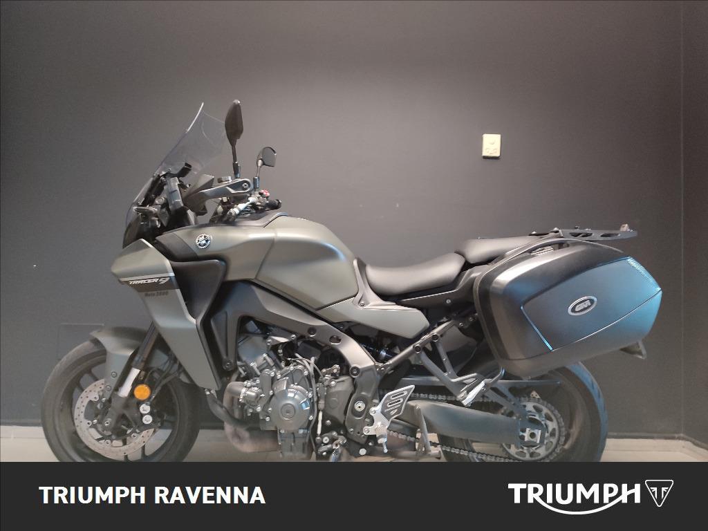 YAMAHA Tracer 9 900 Abs