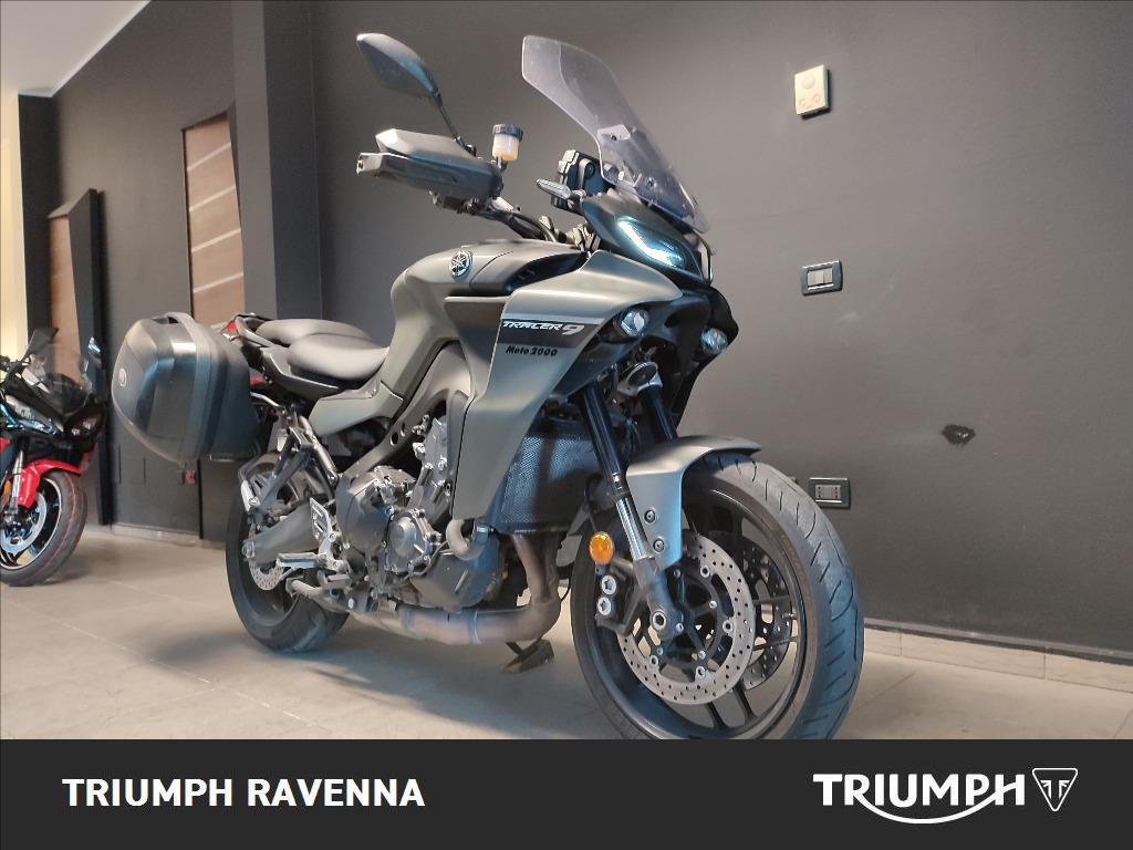 YAMAHA Tracer 9 900 Abs