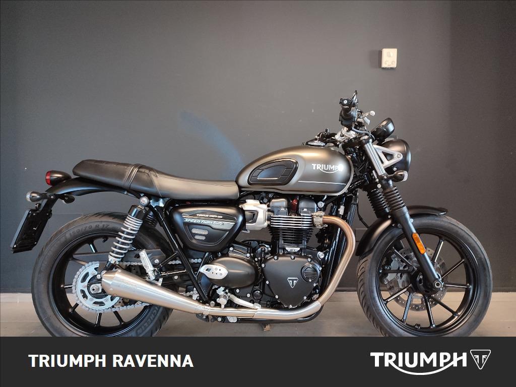 TRIUMPH Speed Twin 900 Abs