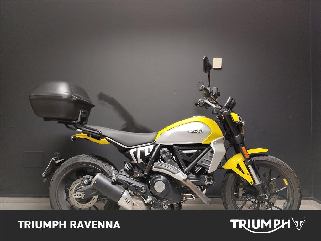 DUCATI Scrambler 800 Icon