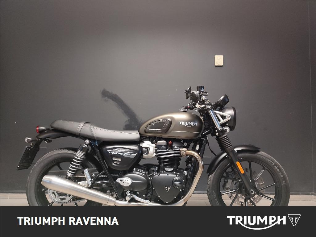 TRIUMPH Speed Twin 900 Abs