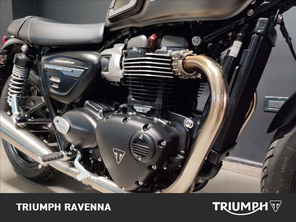 TRIUMPH Speed Twin 900 Abs