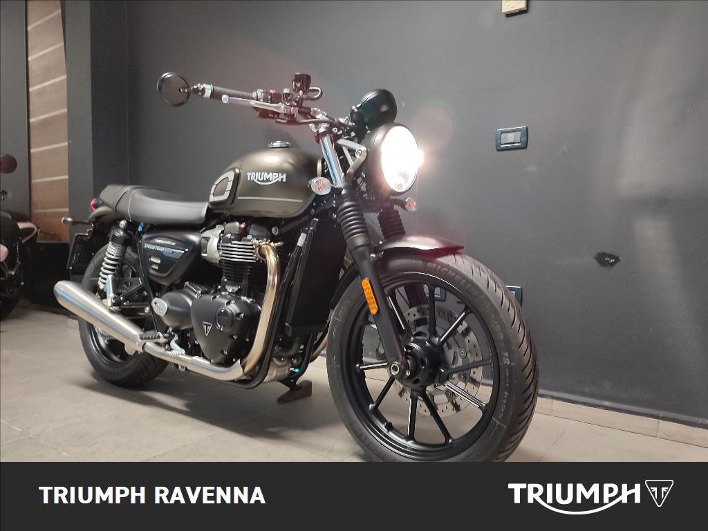 TRIUMPH Speed Twin 900 Abs