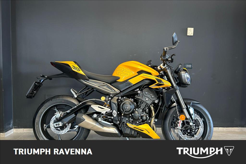 TRIUMPH Street Triple 765 RS