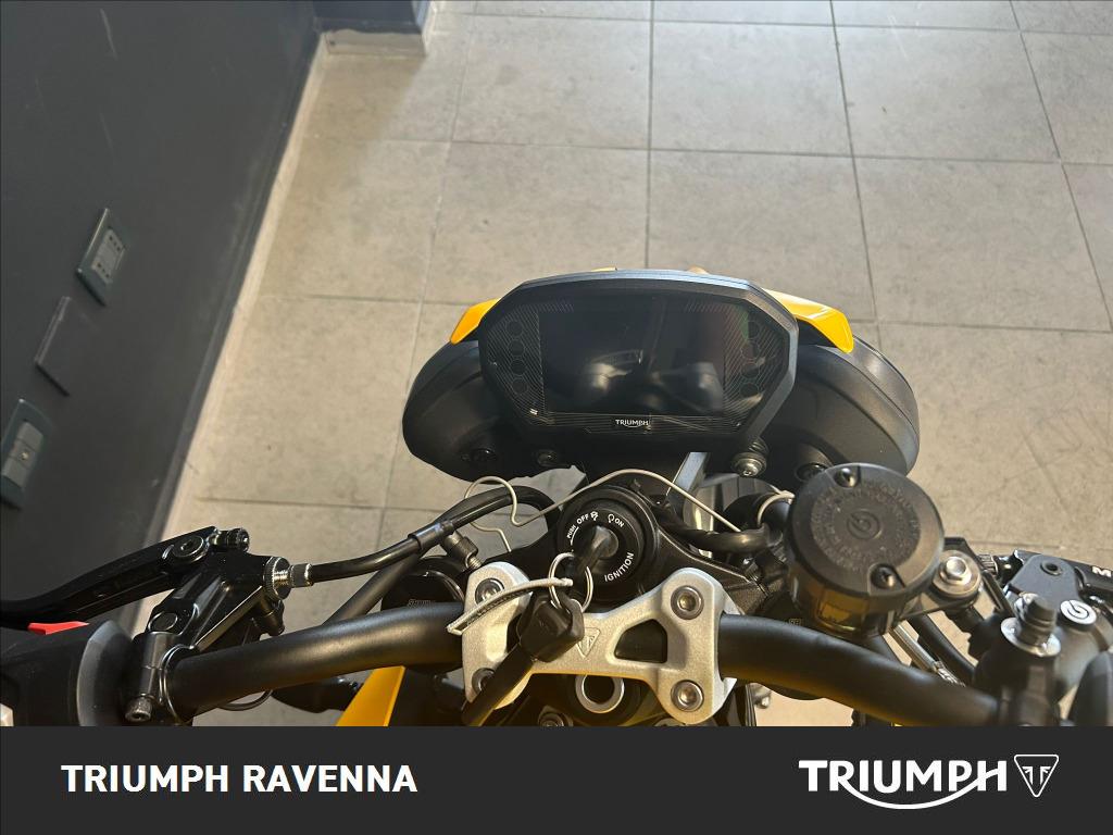 TRIUMPH Street Triple 765 RS